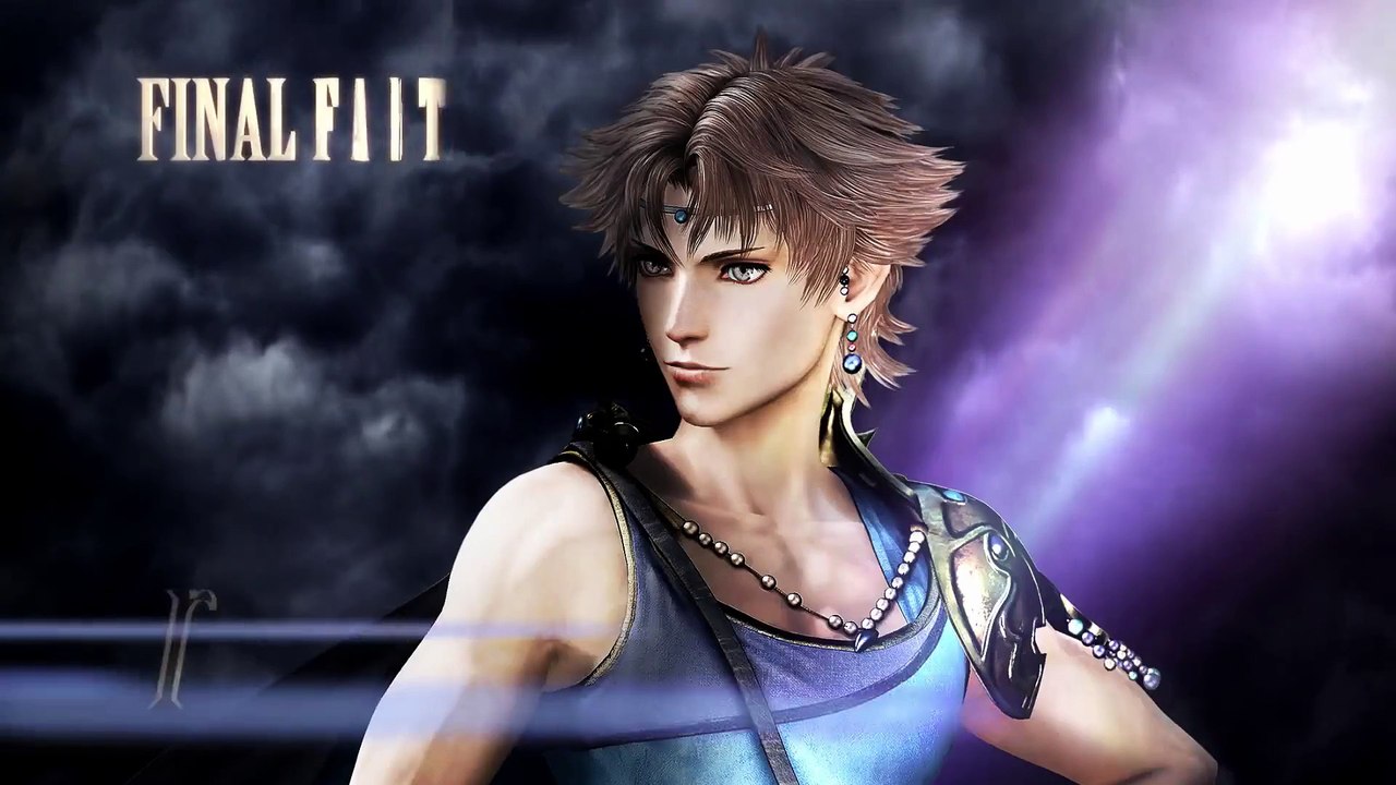 DISSIDIA FINAL FANTASY Butz Klauser