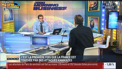 Connaît-on le nombre des terroristes capables de commettre des attentats comparables à ceux du 13 novembre ? - 16/11