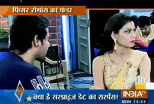 Pragya ke Samne Aaya Abhi ka Such jis se Woh hui Naaraj - 16th November 2015 - Kumkum Bhagya