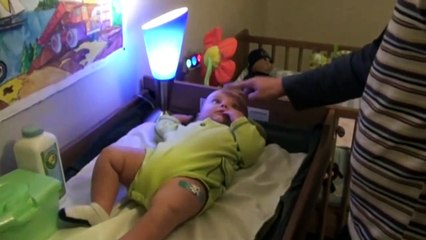 And Baby Said, "Let There Be Light quot