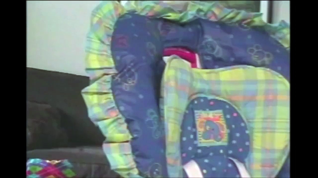 Baby Fits Whole Fist in Her Mouth!