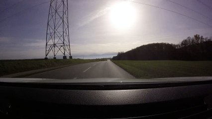 road trip suisse le 15 11 2015 Morges Suisse.