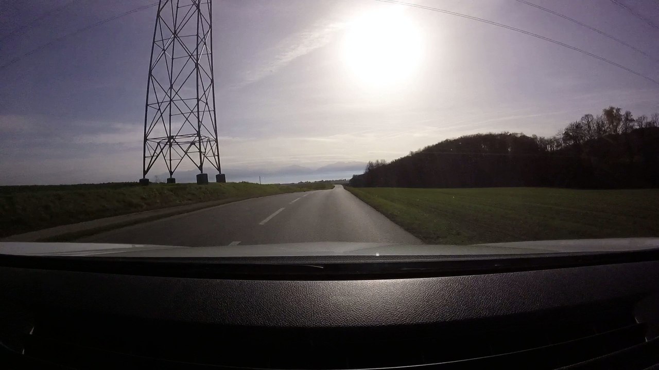 road trip suisse le 15 11 2015 Morges Suisse.