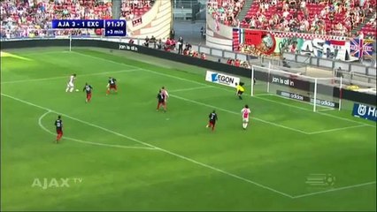 Ajax tarihinde atılmış en iyi 10 rövaşata!