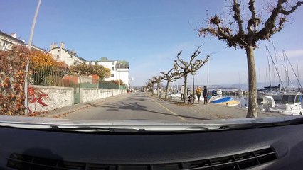 road trip suisse le 15 11 2015 Morges Suisse