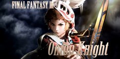 Final Fantasy Dissidia - Onion Knight