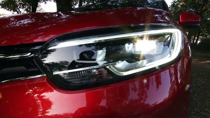 Renault Kadjar 1.5 dCi Icon testi (2015)