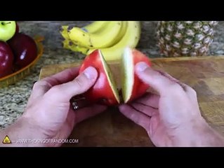 Amazing creativity with apple