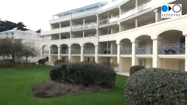 La Baule (44) - Vente appartement T2 dans résidence avec piscine. Proche plage et commerces