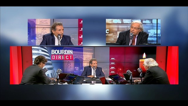 Je ne suis pas sûr que nous ayons les moyens et les compétences de mener cette guerre contre l'État islamique