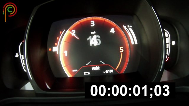 Renault Kadjar 1.5 dCi Icon | 0-100 hızlanma