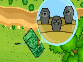 #06 Chinese platoon [Cartoons World of Tanks]