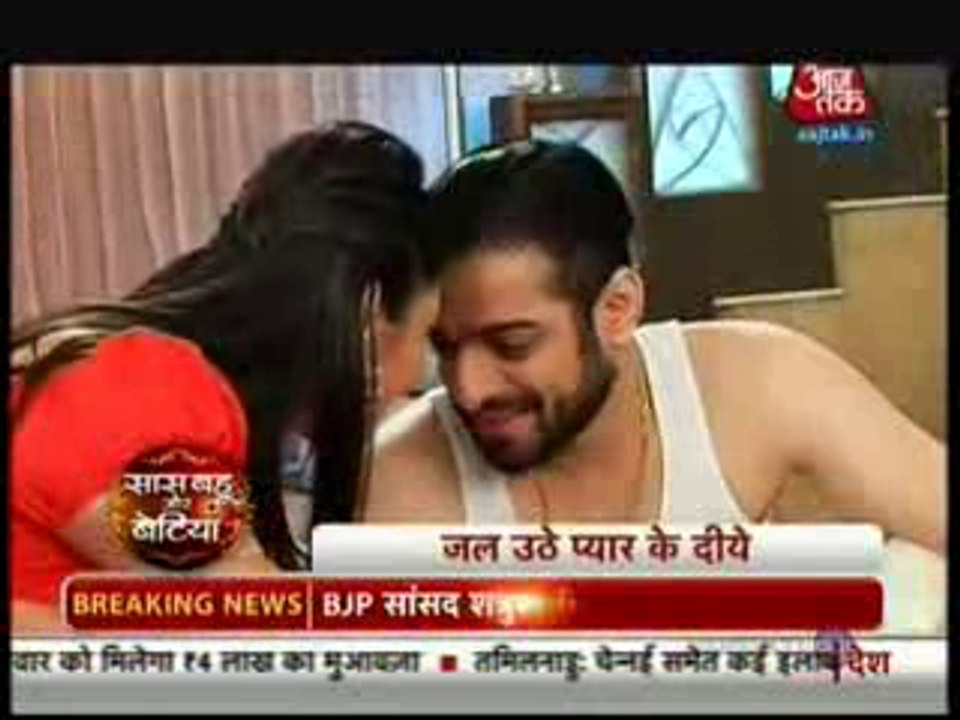 Raman aur Ishita ko ek doosre se door karne ke liye Shagun ne kiya Ishita ke Saath hone ka natak jis se Ishita hai Anjaan - 16th November 2015 - Yeh Hai Mohabbatein