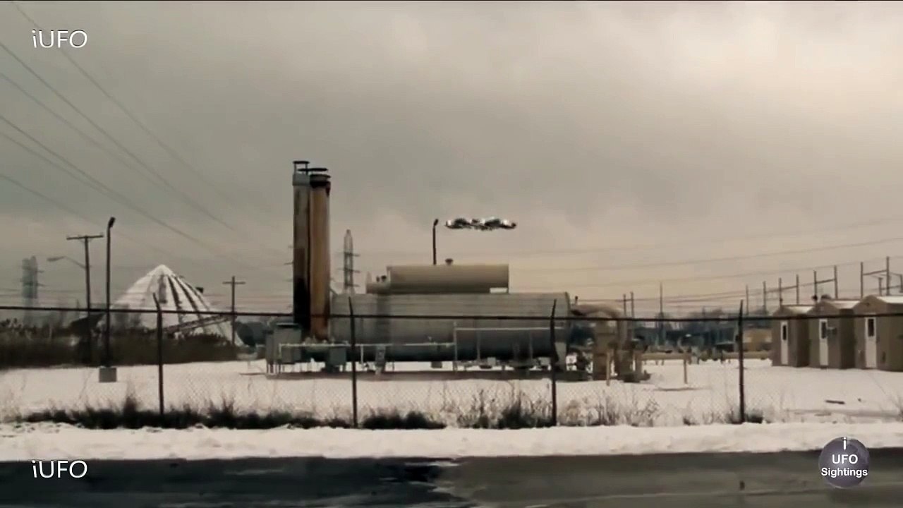 Breaking News UFO Sighting Ohio