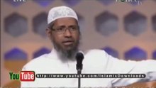 DR.ZAKIR NAIK AND QUESTION ANSWER