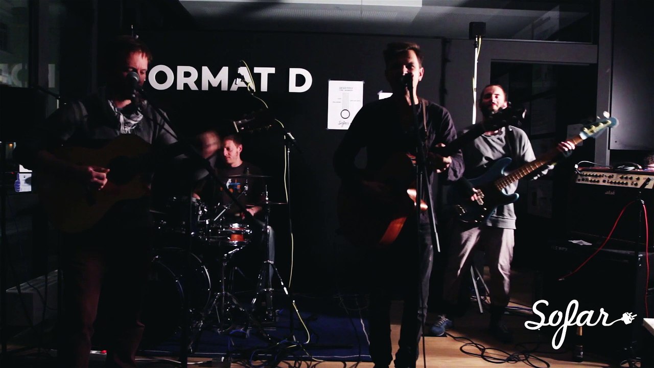 Antun Opic - The Journalist | Sofar Munich