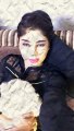 Qandeel Baloch Delivering Love to Her Fans in Bed