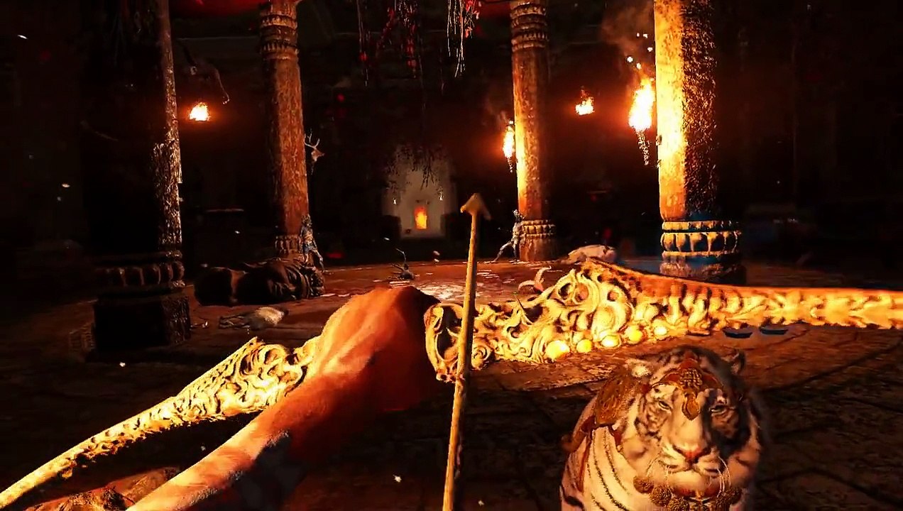 Far Cry 4:ნაწილი 34 ისევ შესანიშნავი შანგრილა