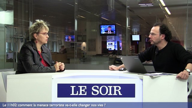 Le 11h02: il va falloir être fort et pas uniquement un seul jour