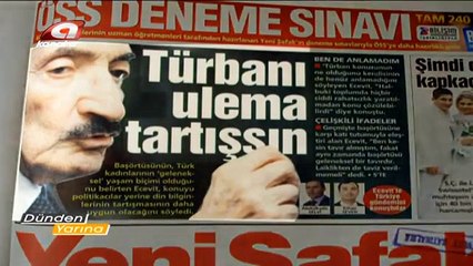DÜNDEN YARINA TV | KAOS PLANI