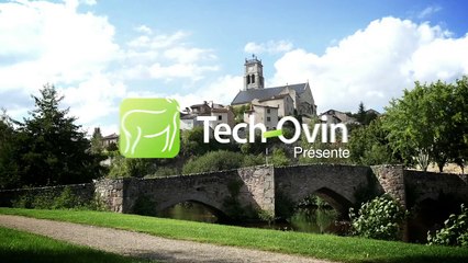 Pôle valorisation des produits alimentaires - Tech Ovin 2015