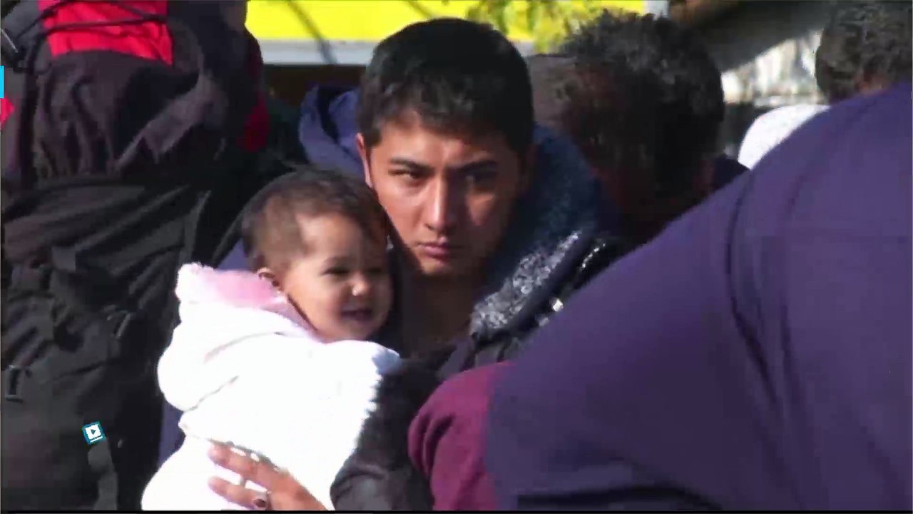 After Paris attacks, Syrian refugees shunned