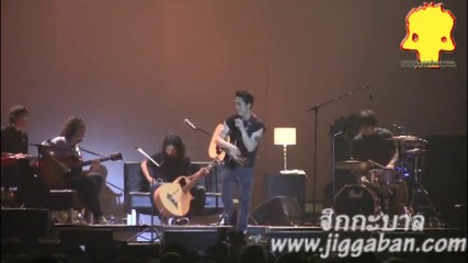 จะให้ฉันทำอย่างไร ระหว่างทาง Acoustic version @ POTATO LIVE CONCERT