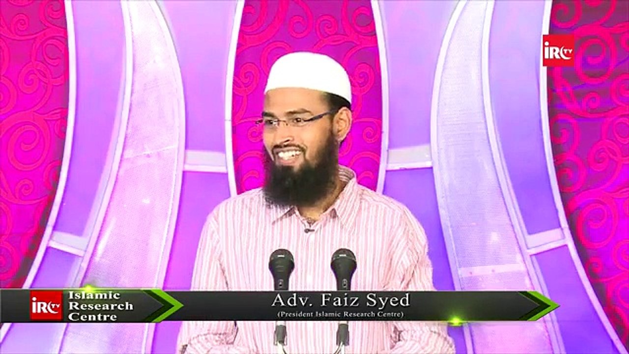 Jo Insan Ye Pasand Kare Ke Uskeliye Log Khade Ho Aysa Insan Jahannum Me Jayega By Adv. Faiz Syed - YouTube