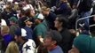 Eagles fans Got knocked out by Cowboys fan 2015 Video Viral