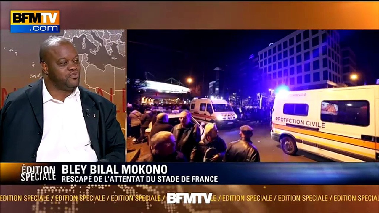 Attentats du 13 novembre: un rescapé du Stade de France témoigne de l’explosion du kamikaze