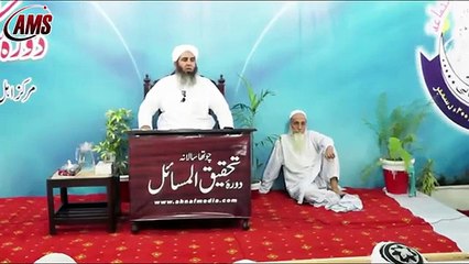 ILYAS GHUMAN Azmat-e-Sahaba Ki Jang Lrna Eman Ha