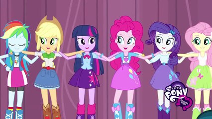 My Little Pony: Equestria Girls - Meet Fluttershy