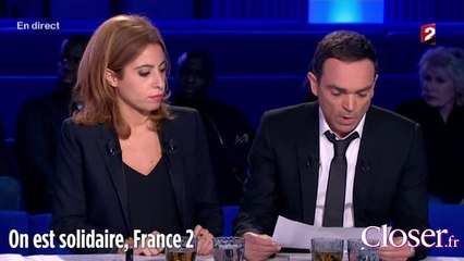 On est solidaire - Le message émouvant de Yann Moix