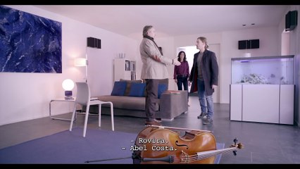 Sonata para violonchelo - Trailer subtitulado en español (HD)