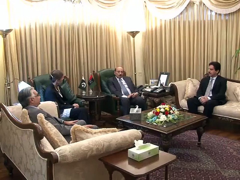 CM Sindh meets on Netherland Delegation