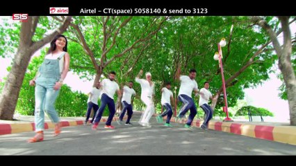 Tor Hashi Jeno - Purnodoirgho Prem Kahini 2 (2015) - Bengali Movie Song - Shakib - Joya