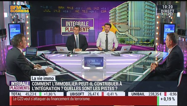 La vie immo : Quels seront les conséquences des attentats de Paris sur le marché immobilier ? - 16/11