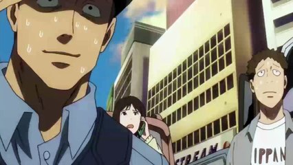 One Punch Man - Meteor Way Close To The Earth