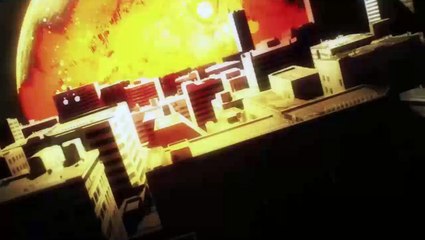 One Punch Man - Saitama Blows The Meteor, But...