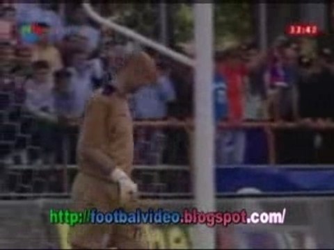 Unirea Urziceni - Steaua 1-2
