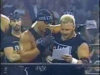 Nasty Boys join nWo or do they ?!