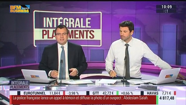 Au cœur des marchés : les valeurs du tourisme et du luxe sont fortement impactées suite aux attentats de Paris - 16/11
