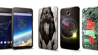 Google Announces Skrillex Designed ‘Editions’ Cases For Nexus Line, Samsung Flagship Hands