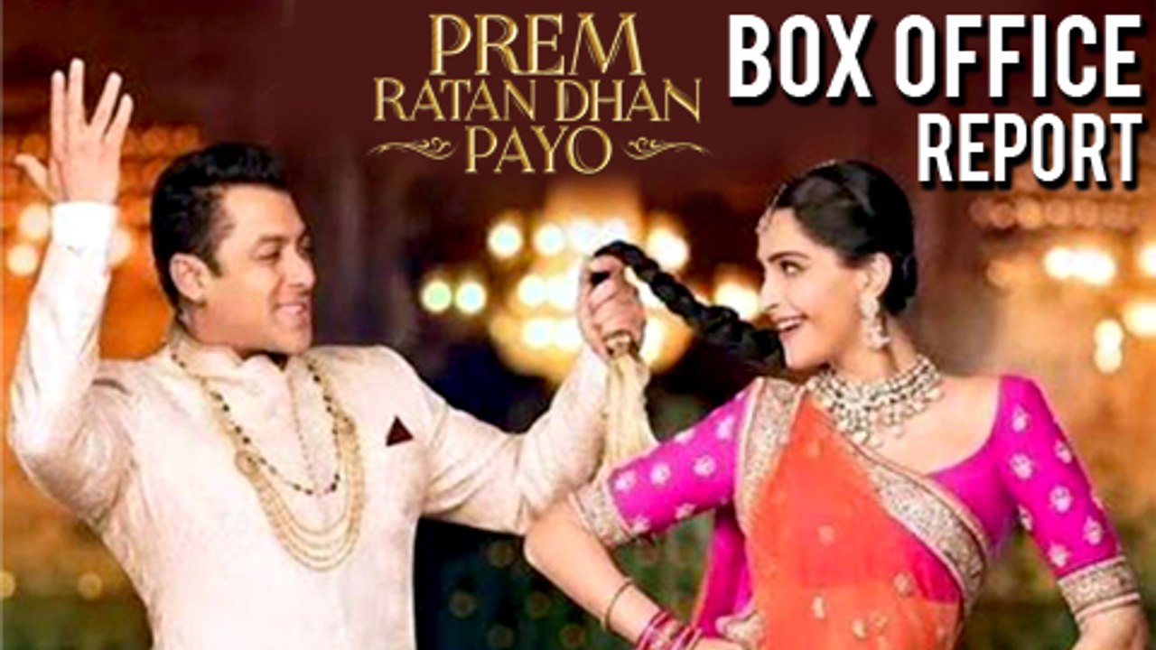 Box Office: Prem Ratan Dhan Payo Highest Opening Day Grosser of 2015