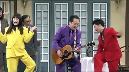 乳首ドリル〜すんのかいせんのかい／吉本新喜劇／すっちー＆吉田裕