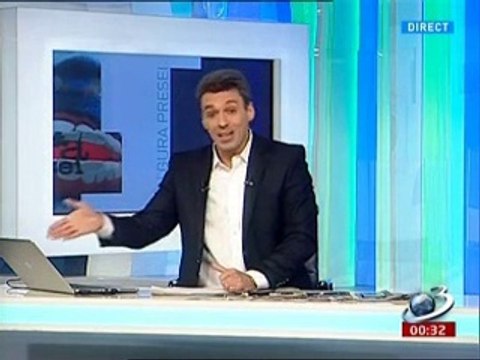 Mircea Badea despre teroristi si inactiunea lumii civilizate : SERVICIILE SECRETE SUNT O META-PUTERE
