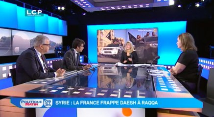 Politique Matin : La matinale du lundi 16 novembre 2015