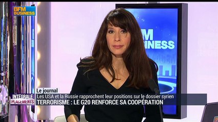 Le G20 va s'attaquer au financement du terrorisme