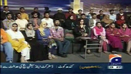 Khabarnaak Geo News(18) November-16-15