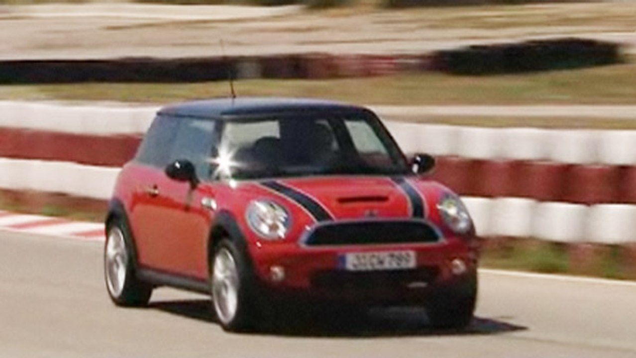 MINI JCW